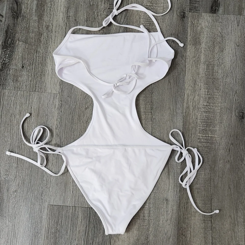 New!Frankie's Bikinis Victoria's secret Icon‎ One Piece Monokini